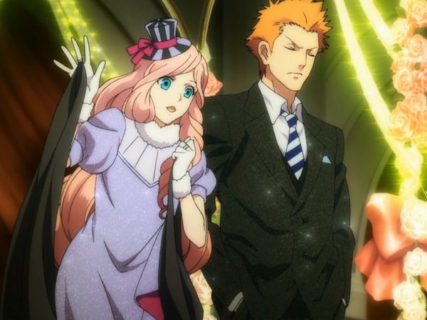 Uta no Prince sama - El beso venenoso