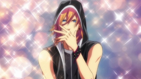 Uta no Prince sama - Orange Rhapsody