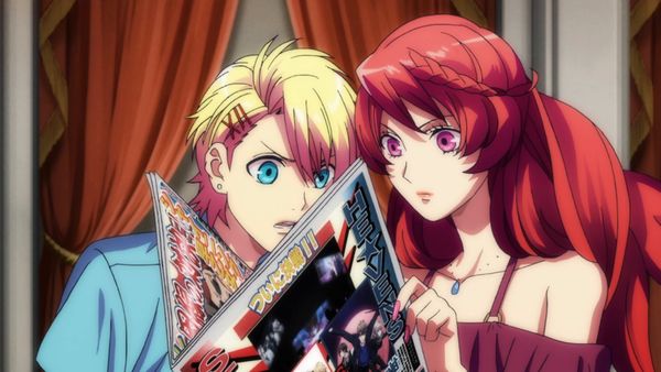 Uta no Prince sama - Tiempo de cristal