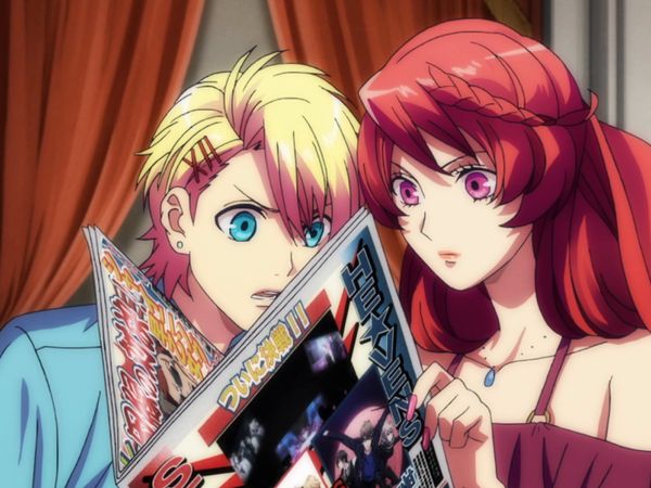Uta no Prince sama - Tiempo de cristal