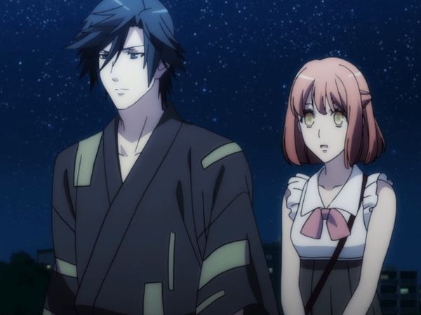 Uta no Prince sama - La sinfonía de los soñadores