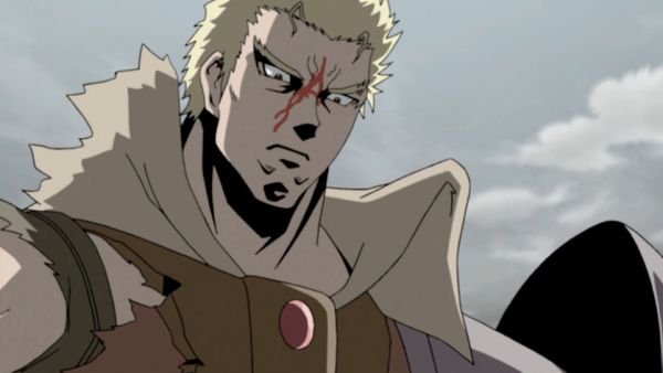 Fist of the North Star - Legends of the Dark King - ¡El demonio despierta!