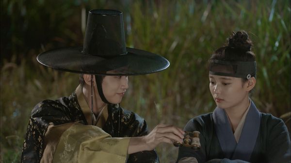 Amor Bajo la Luz de la Luna - Episodio 14