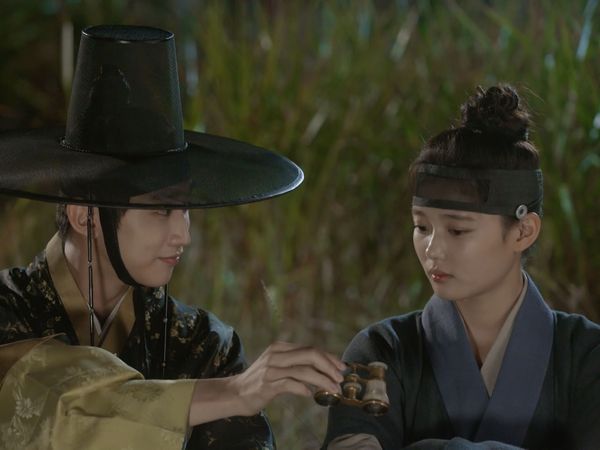 Amor Bajo la Luz de la Luna - Episodio 14
