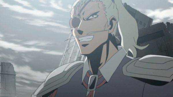 Fist of the North Star - Legends of the Dark King - ¡La batalla de una mujer!