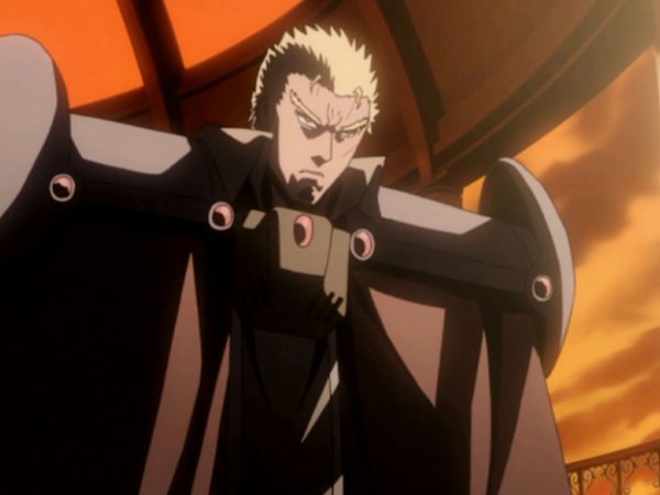 Fist of the North Star - Legends of the Dark King - ¡Camino por la senda de los Cielos!