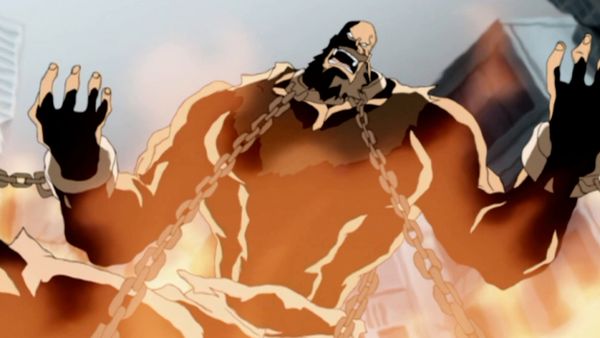 Fist of the North Star - Legends of the Dark King - Estos puños son para las otras personas