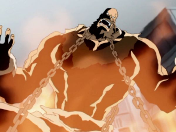 Fist of the North Star - Legends of the Dark King - Estos puños son para las otras personas