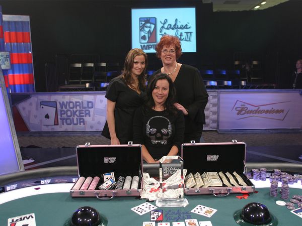 WPT Classics - Ladies' Night III 2006