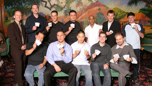 WPT Classics - WPT Battle of Champions III 2006