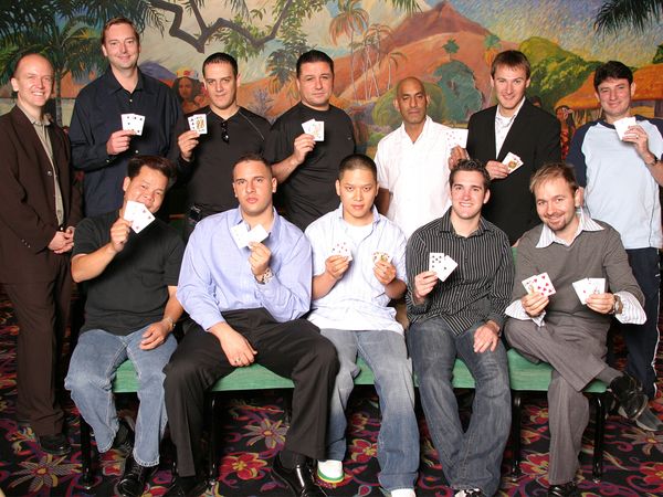 WPT Classics - WPT Battle of Champions III 2006