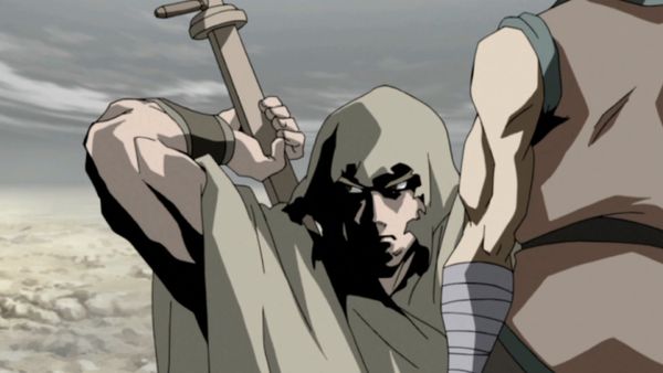 Fist of the North Star - Legends of the Dark King - Mis puños son para los cielos