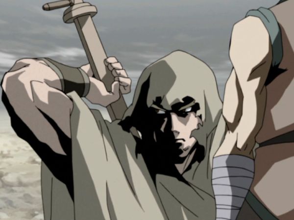 Fist of the North Star - Legends of the Dark King - Mis puños son para los cielos