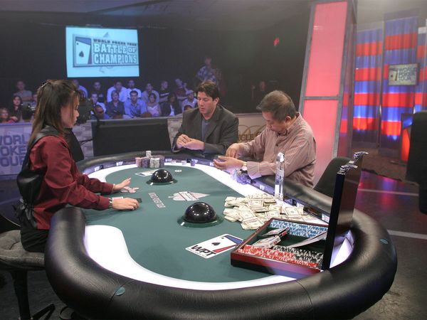 WPT Classics - WPT Battle Of Champions Season II 2006