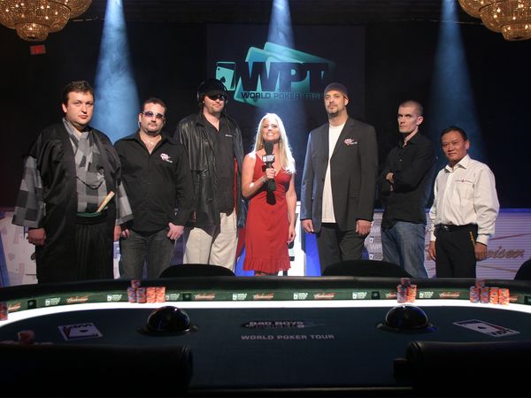 WPT Classics - WPT Bad Boys of Poker II 2006