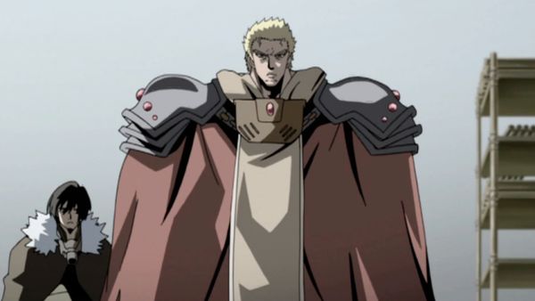 Fist of the North Star - Legends of the Dark King - ¡Los reyes entienden a los reyes!