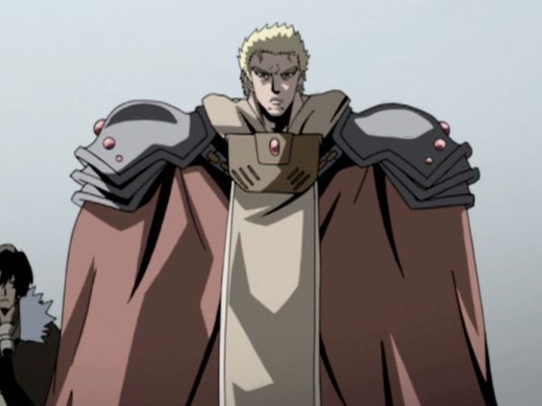 Fist of the North Star - Legends of the Dark King - ¡Los reyes entienden a los reyes!