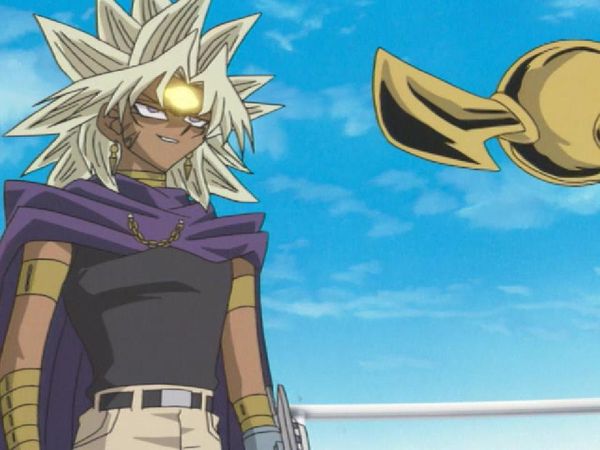 Yu-Gi-Oh! - Duel pour la Troisième place-2ème partie