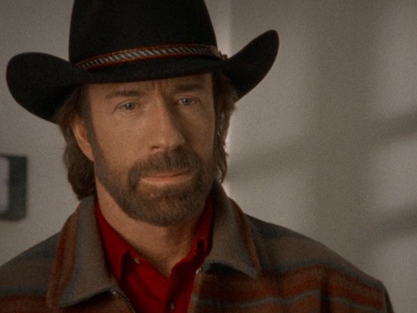 Walker Texas Ranger - Krigszon, del 2