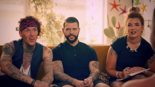 Tattoo Fixers On Holiday - Episode 1