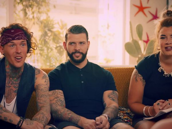 Tattoo Fixers On Holiday - Episode 1