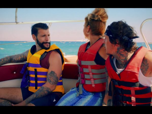 Tattoo Fixers On Holiday - Episode 2