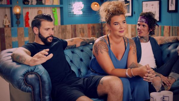 Tattoo Fixers On Holiday - Episode 3