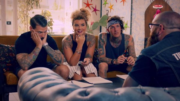 Tattoo Fixers On Holiday - Episode 4