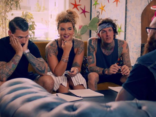 Tattoo Fixers On Holiday - Episode 4