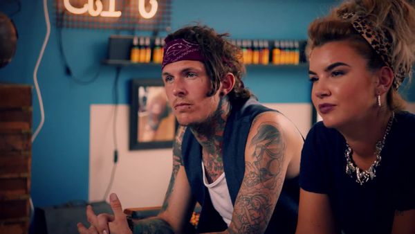 Tattoo Fixers On Holiday - Episode 7