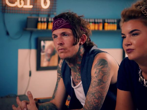 Tattoo Fixers On Holiday - Episode 7