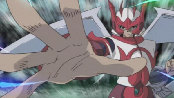 Yu-Gi-Oh! - Un duel pour Mai – 4ème Partie
