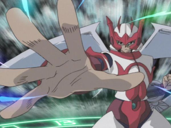 Yu-Gi-Oh! - Un duel pour Mai – 4ème Partie