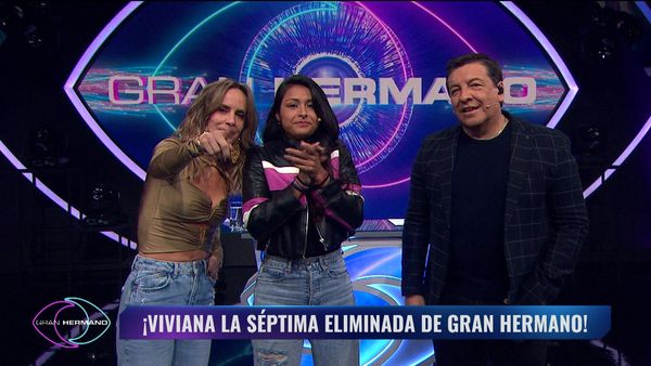 Gran Hermano Chile LT - Episodio 45