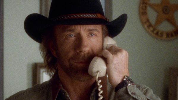 Walker Texas Ranger - Silke og uærlig pæl