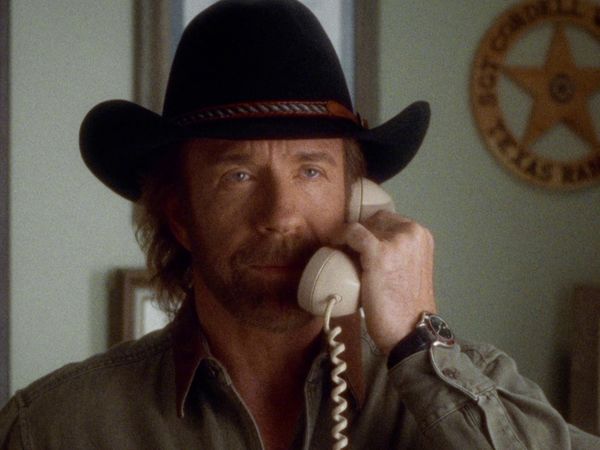 Walker Texas Ranger - Silke og uærlig pæl