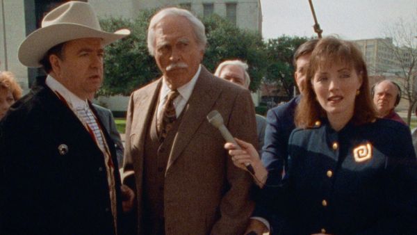 Walker Texas Ranger - Smuds på film
