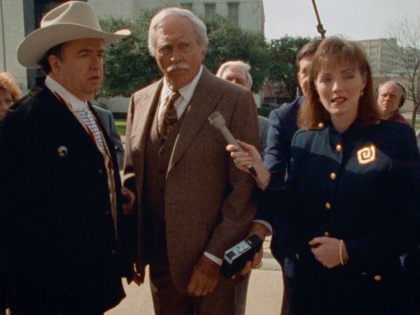 Walker Texas Ranger - Smuds på film