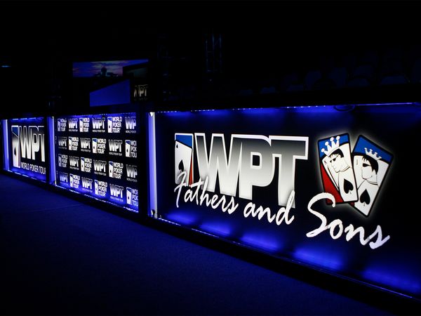 WPT Classics - WPT Fathers and Sons 2007
