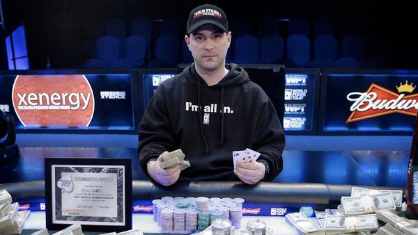 WPT Classics - World Poker Open 2007
