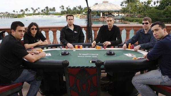 WPT Classics - Caribbean Poker Adventure 2007