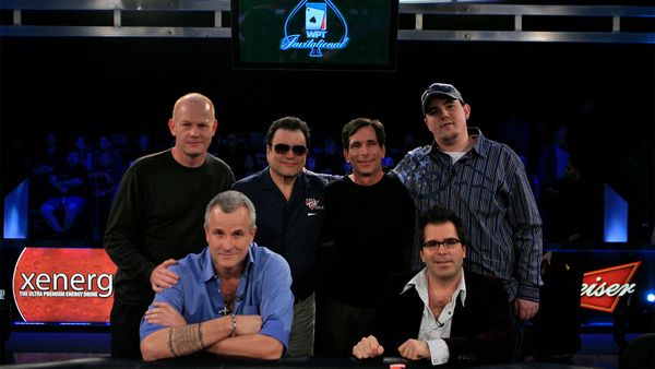 WPT Classics - WPT Invitational Season V 2007