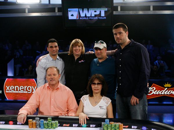 WPT Classics - World Poker Finals 2007