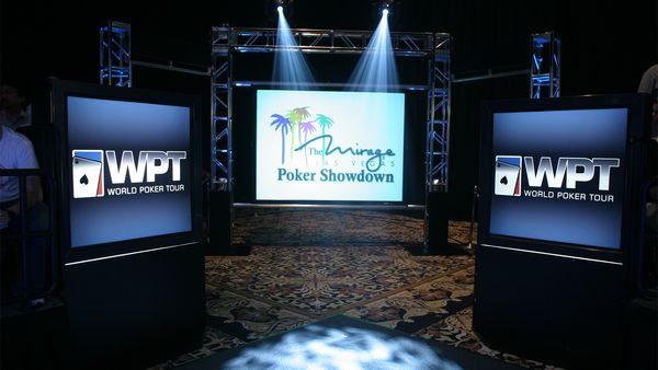 WPT Classics - Mirage Poker Showdown 2007