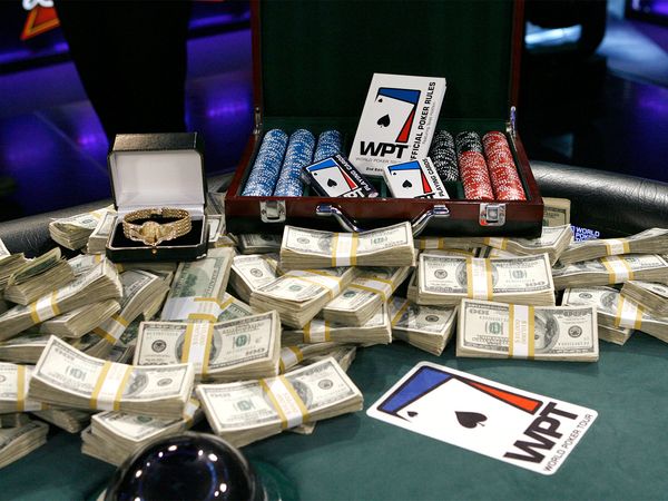 WPT Classics - Bellagio Five-Diamond World Poker Classic 2007
