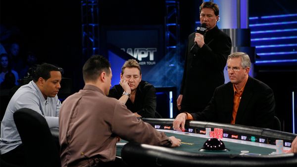 WPT Classics - Borgata Poker Classic 2007