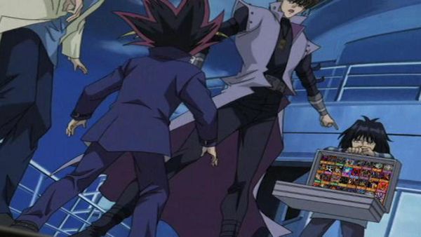 Yu-Gi-Oh! - UN DERNIER VOYAGE