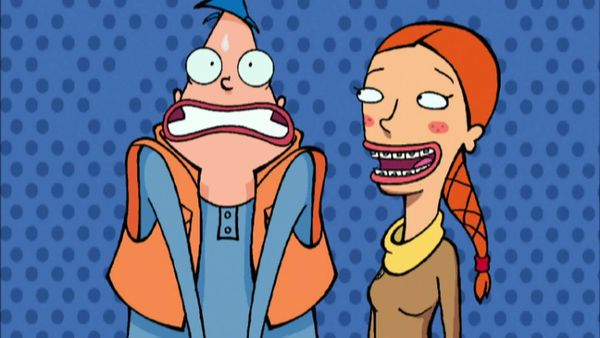 Corneil et Bernie - Épisode 7