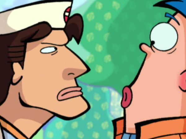 Corneil et Bernie - Jojo, le retour / Le dogsitter show