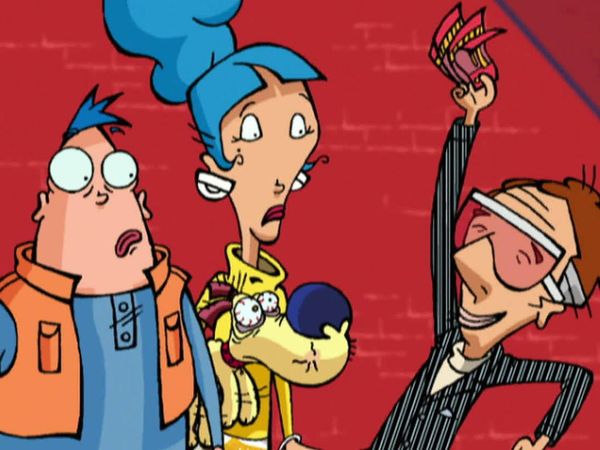 Corneil et Bernie - Un sommeil cornélien / Mais tu parles ?